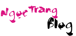 Blog Trần Thị Trang