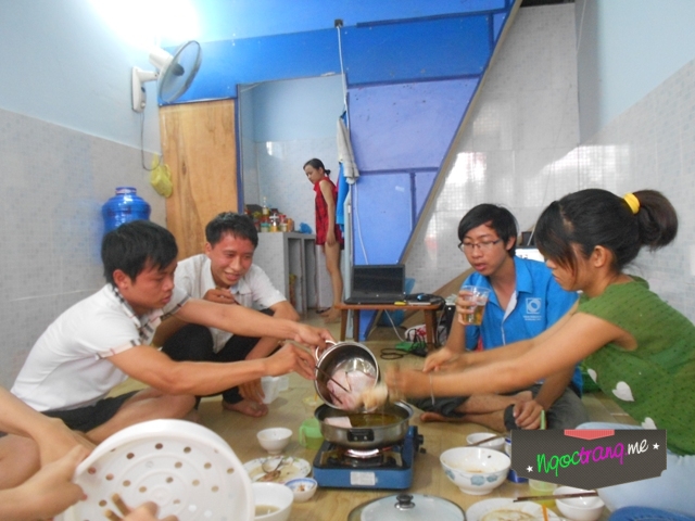 nhậu là say hực hực