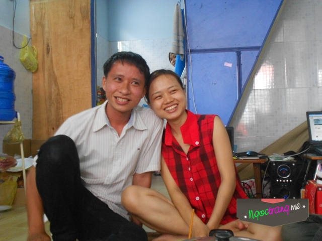 Ngọc trang và Bồ lớn